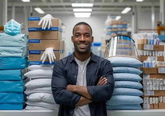 Medical equipment from Star Links in Dammam